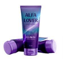 Alfa Lover - co to jest - skład - jak stosować - dawkowanie