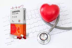 Cardioxil - ulotka - producent - zamiennik