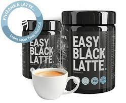 Easy Black Latte  - Kafeteria - cena - opinie - na forum