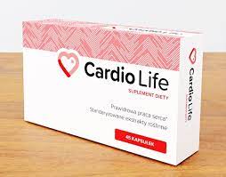 Cardio Life - dawkowanie - co to jest - jak stosować - skład
