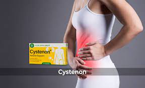 Cystenon - producent - ulotka - zamiennik